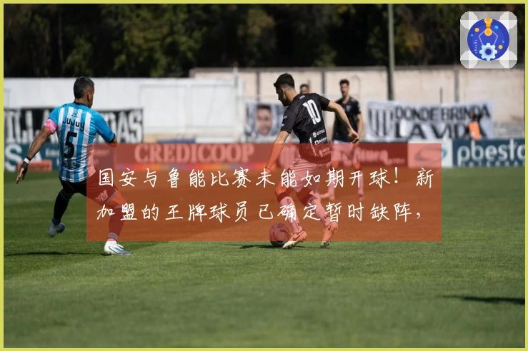 国安与鲁能比赛未能如期开球！新加盟的王牌球员已确定暂时缺阵，魏翊东确认。